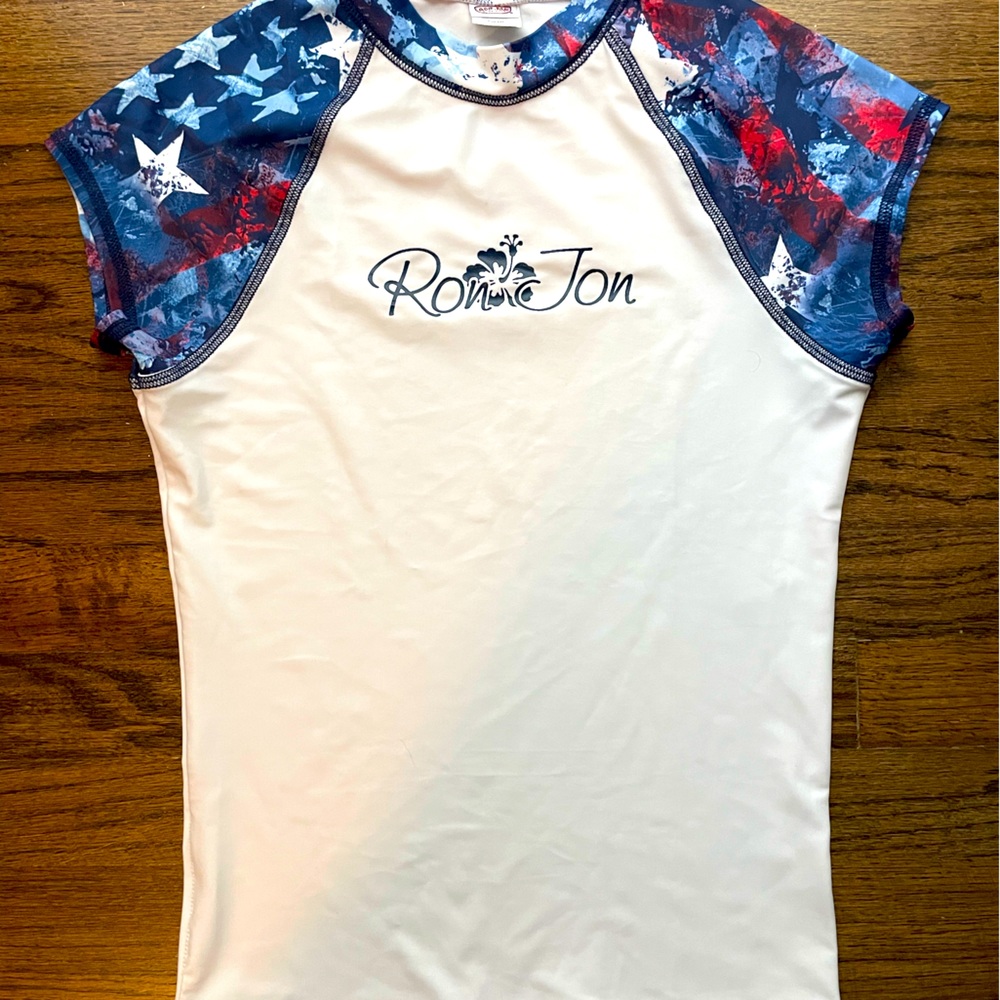 Women’s USA Ron Jon Swimshirt - Size Small!